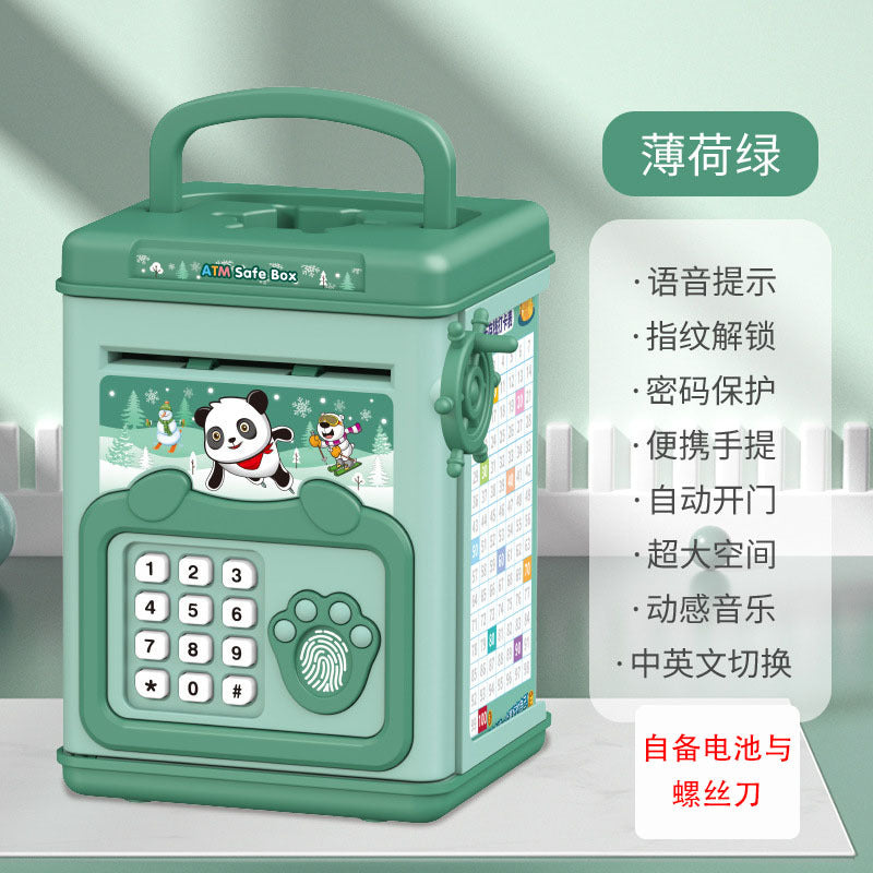 Children’s Smart Savings Bank