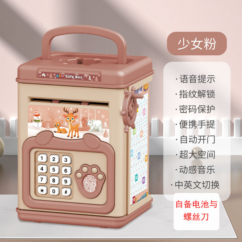 Children’s Smart Savings Bank