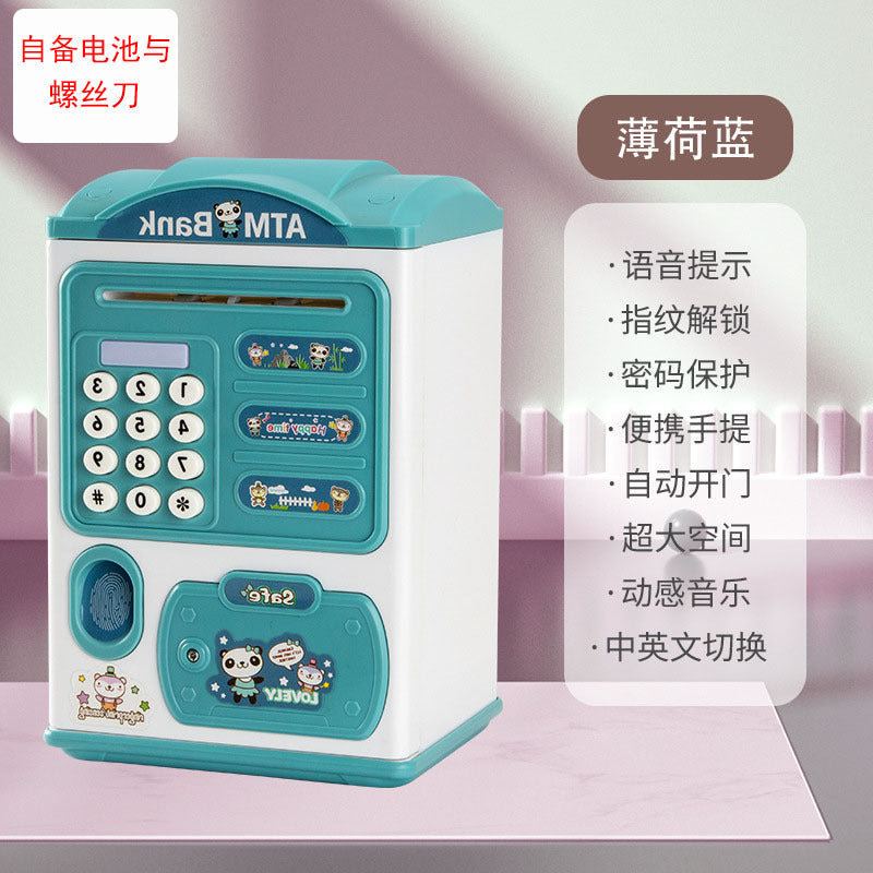 Children’s Smart Savings Bank