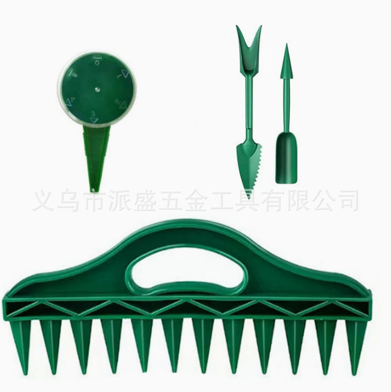Seeding Puncher Seed Spacing Tool Cutting