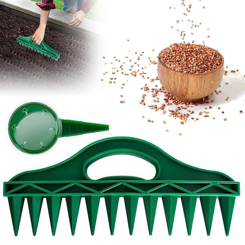 Seeding Puncher Seed Spacing Tool Cutting
