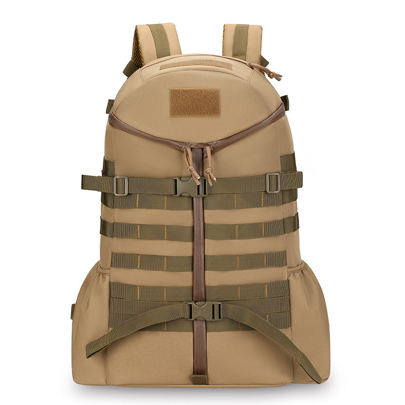 Outdoor Tactical Shoulder Bag – Adventure & Hiking Travel Backpack