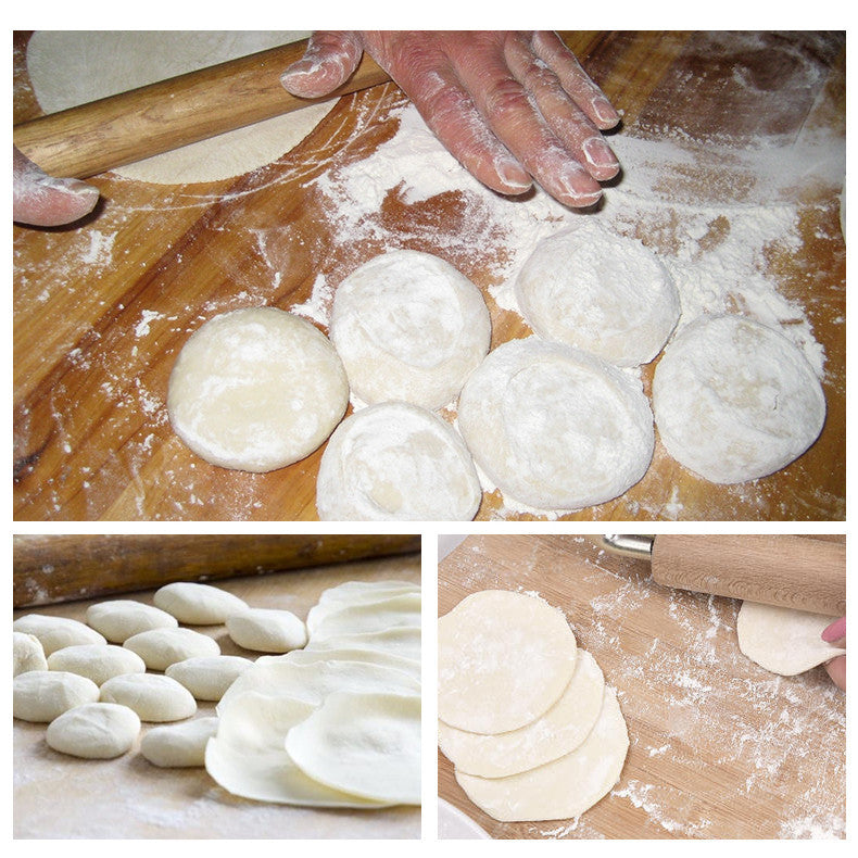 Ondaum Making Mould Press Rice Dumpling Skin Artifact