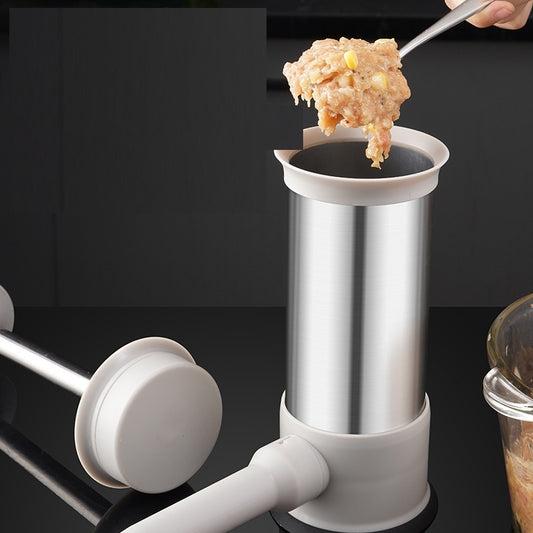 New Large Capacity Household Multifunctional Enema God Crafted Sausage Machine