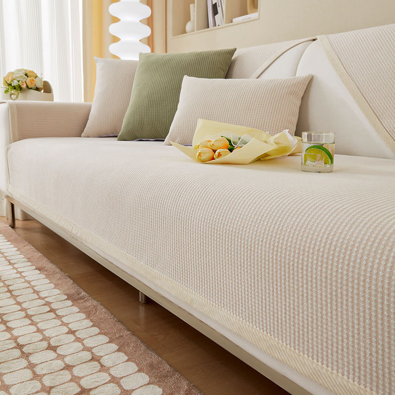 Four Seasons Universal Non-slip Chenille Sofa Cover