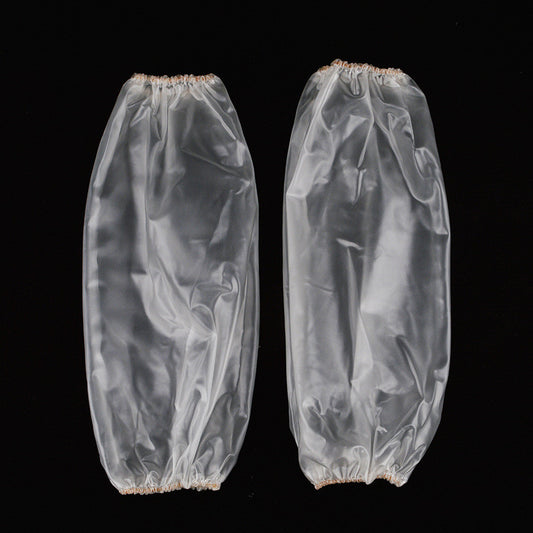 Waterproof Oilproof PVC Protective Sleeves