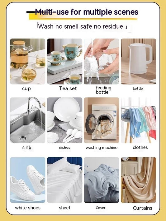 Ondaum Bubble Active Oxygen Descaling Effervescent Tablets