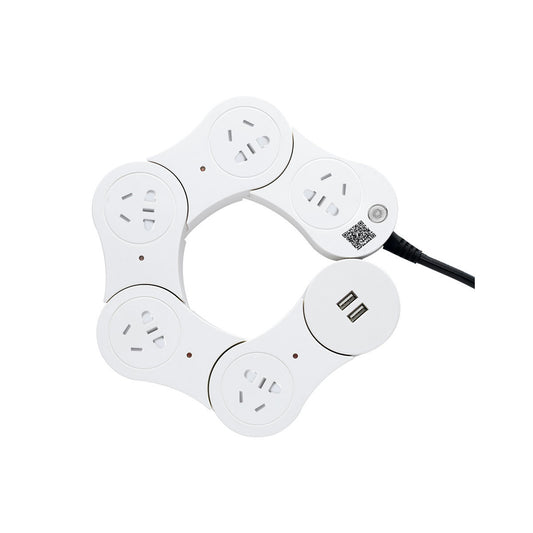 Intelligent WiFi Socket with Remote Control