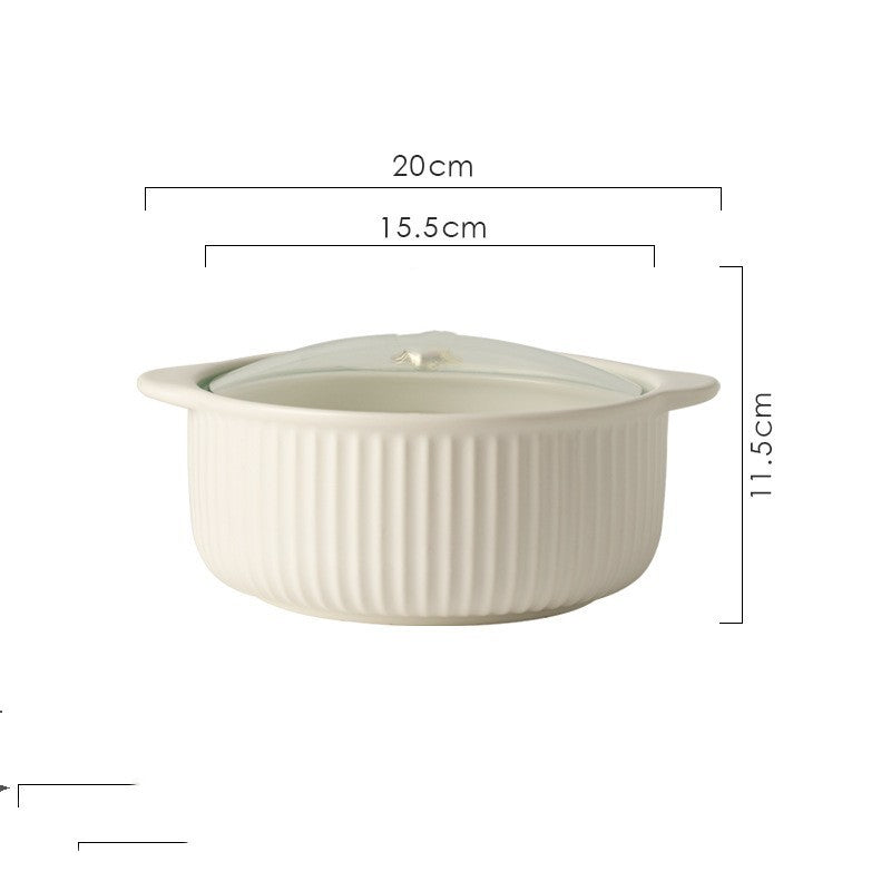 Home Microwave Student Dormitory Rice Bowl