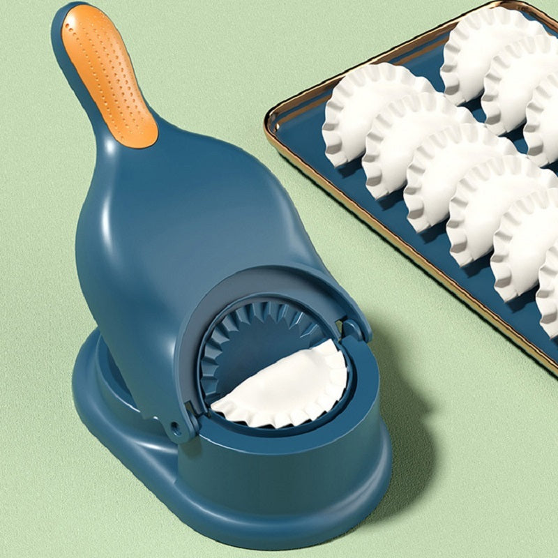Ondaum 2-in-1 Dumpling Maker Kitchen Tool