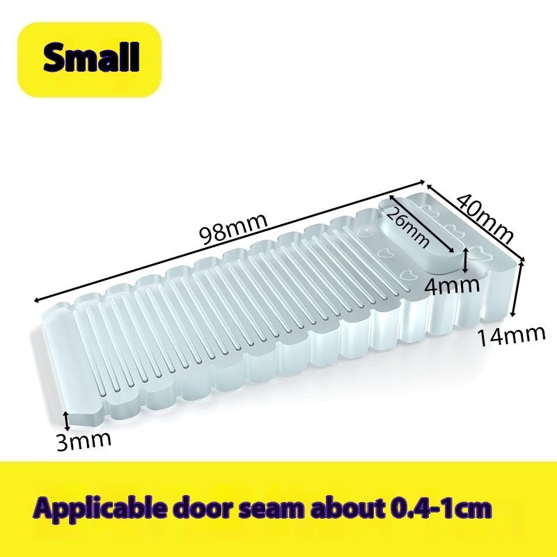 Wedge Gear Anti-collision Windproof Door Stopper