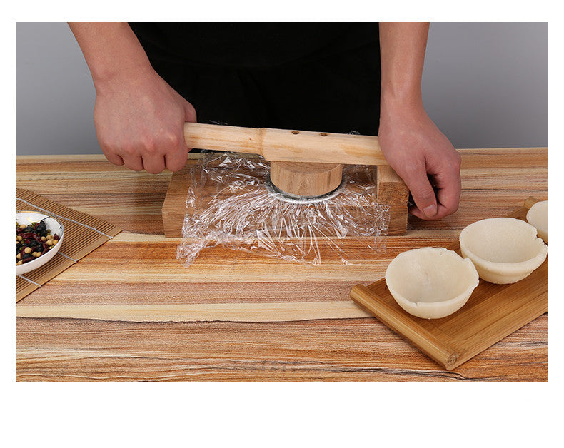 Ondaum Making Mould Press Rice Dumpling Skin Artifact