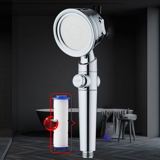 Bathroom Small Waist Hand-held Pressurized Shower