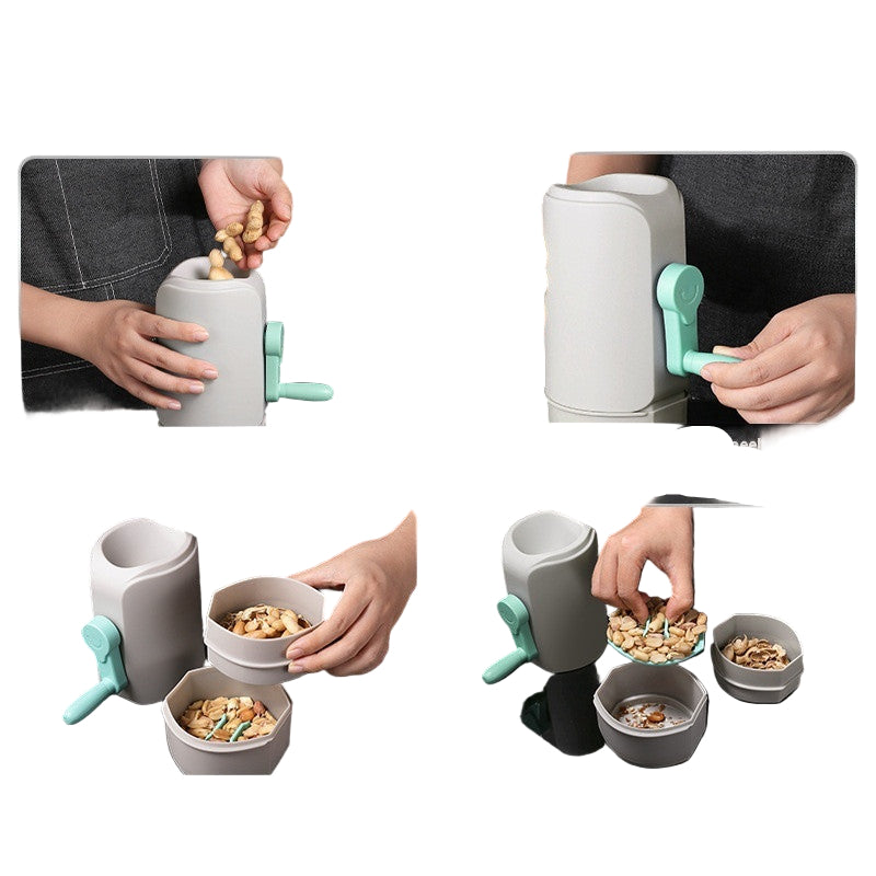 Automatic Peanut Sheller Lazy Household Kitchen Gadgets
