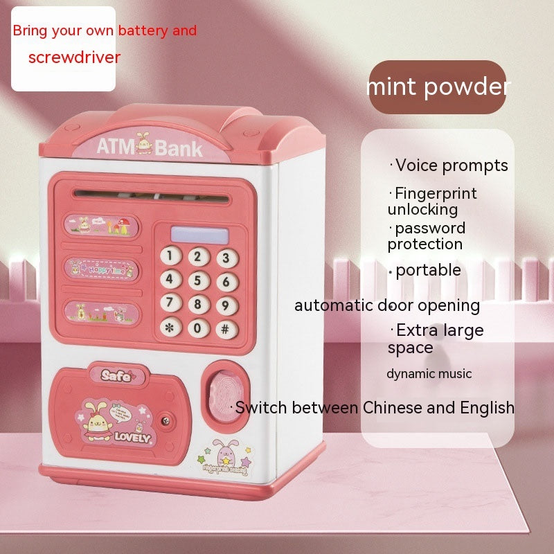 Children’s Smart Savings Bank
