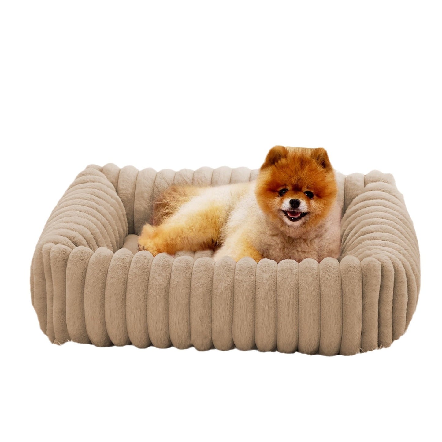Cats Bed Pet Products For Winter Warm Puppy Bed Dog Mat Goods House Beds Houses And Habitats Cushions Thing