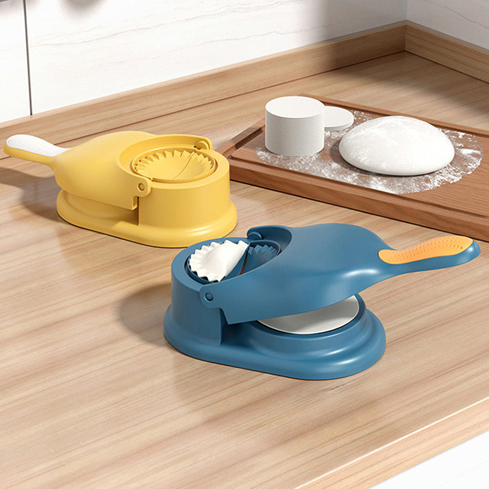 Ondaum 2-in-1 Dumpling Maker Kitchen Tool