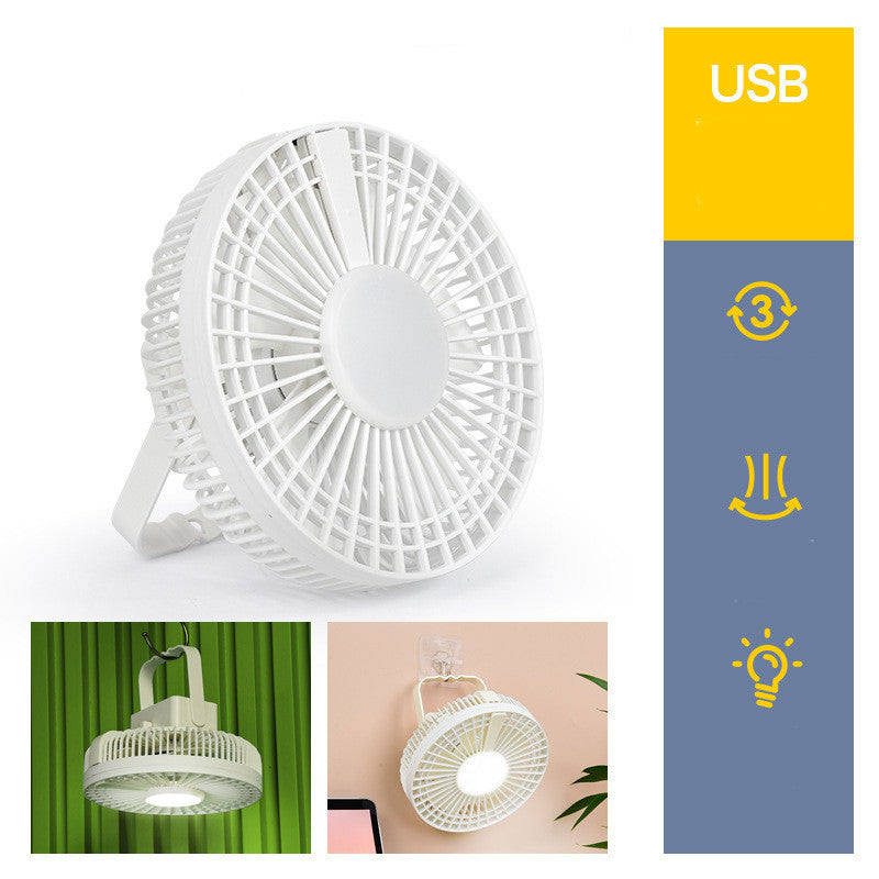 Ondaum Office Wall Mounted Fan for Student Dormitory