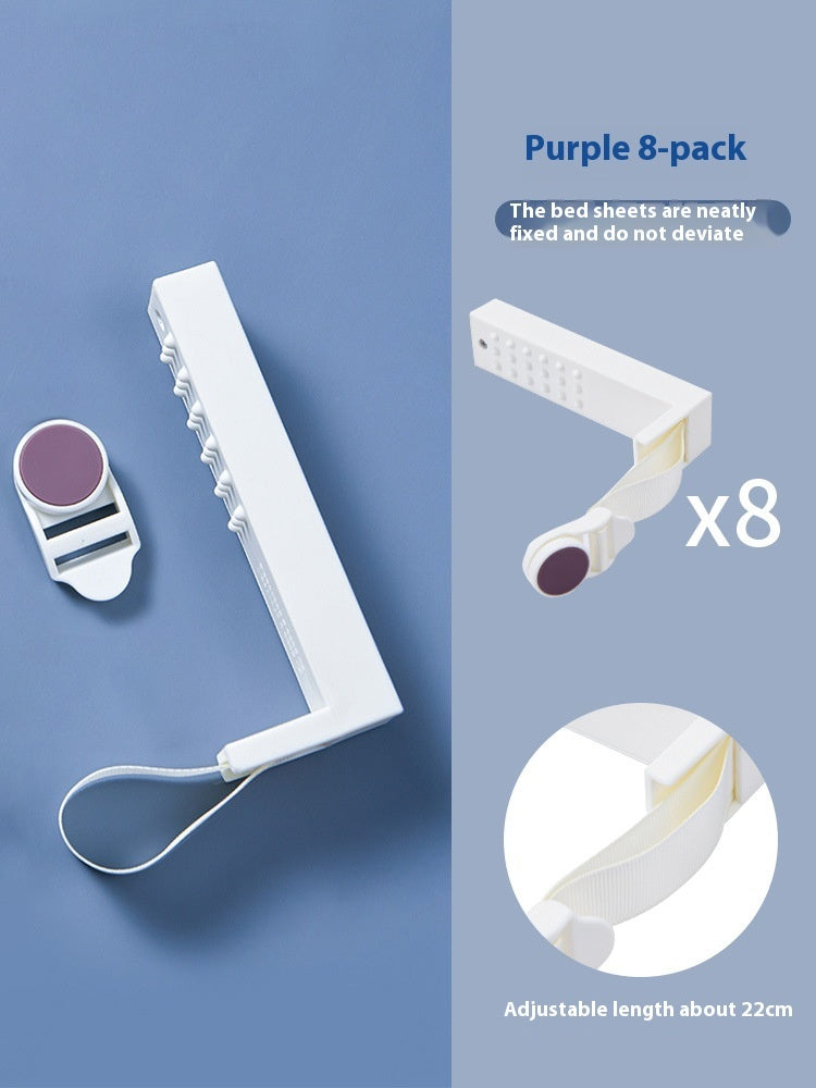 Ondaum Seamless Invisible Non-slip Duvet Cover Angle Buckle