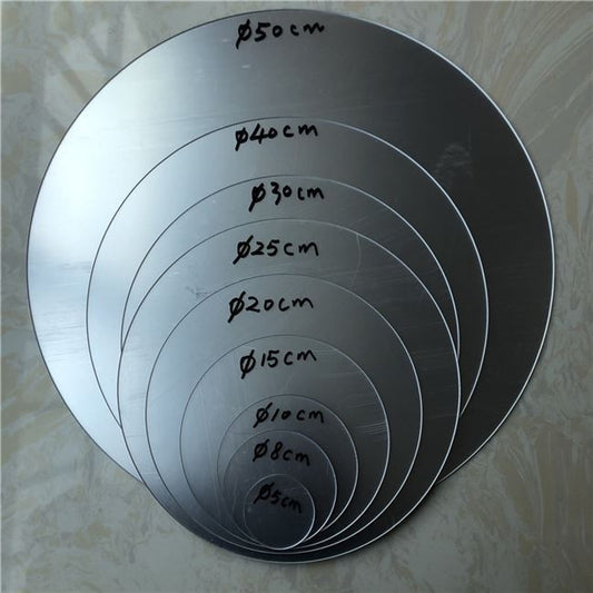 High Definition Mirror Wall Self Adhesive Acrylic