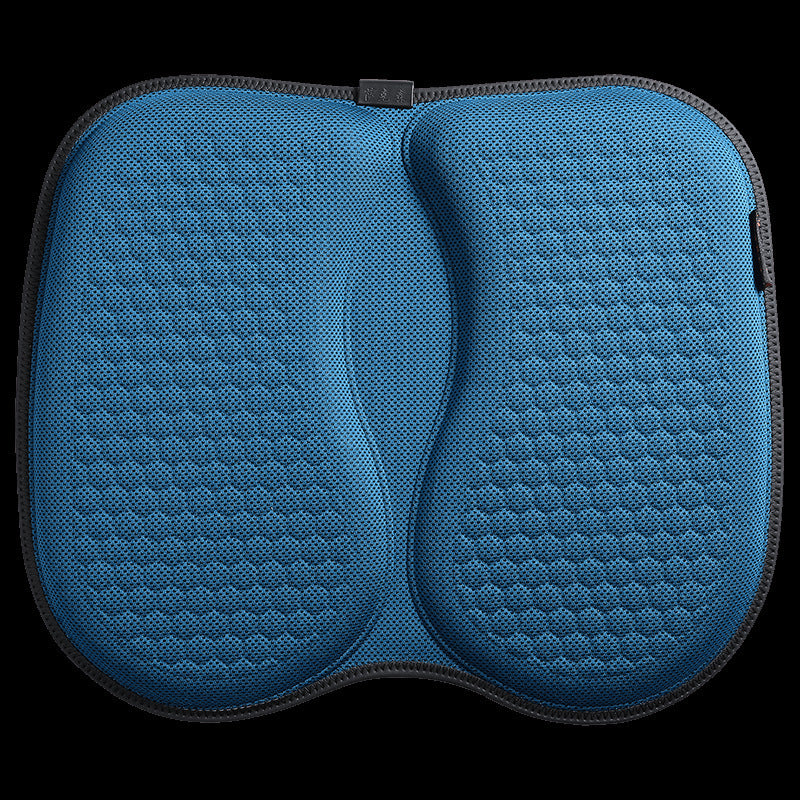 Honeycomb Gel Car Seat Cushion – Breathable Cooling Pad
