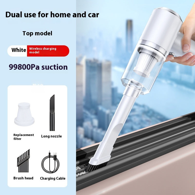 Wireless Handheld Window Vacuum Cleaner