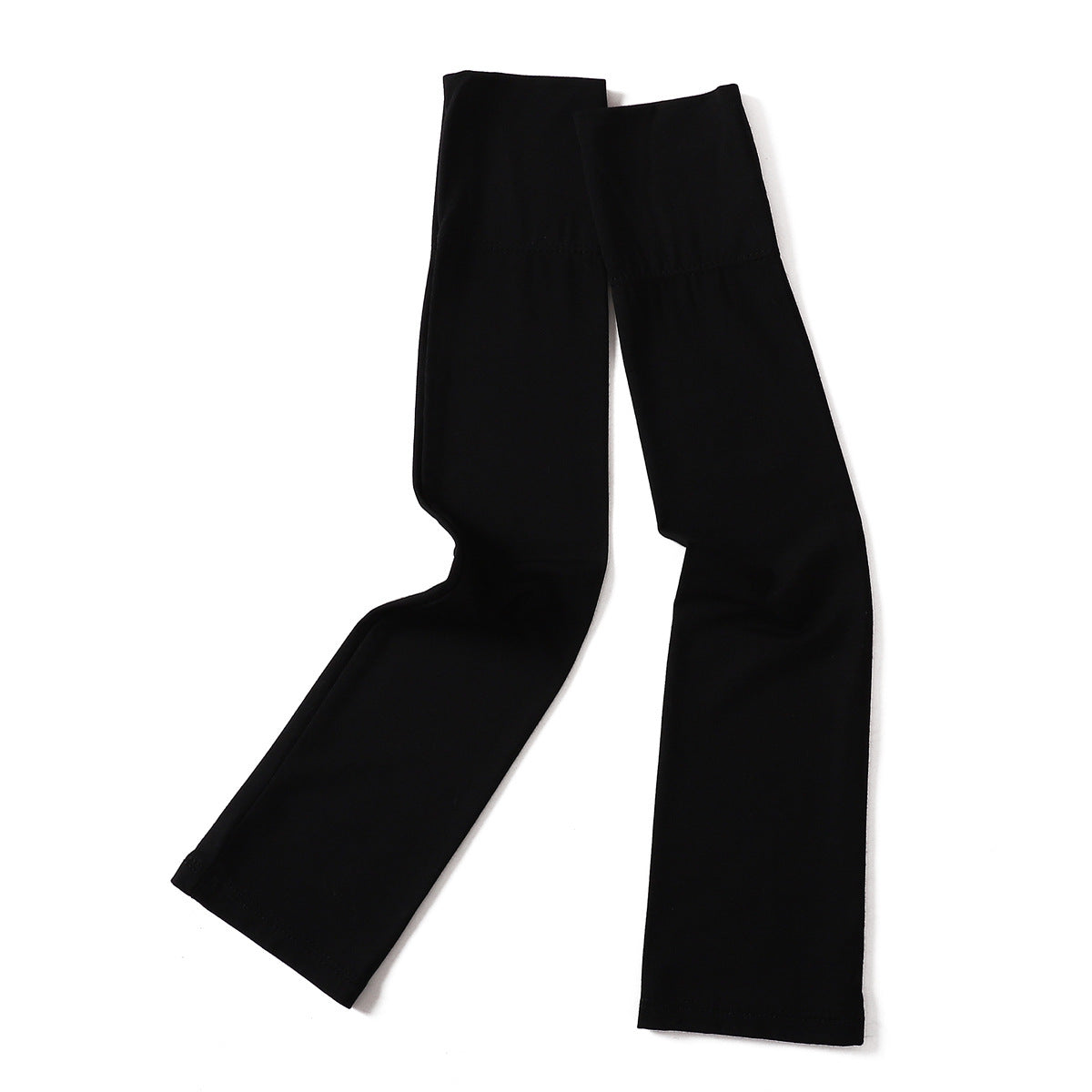 Soft Skin-friendly Elastic Base Sleeve Sun Protection Oversleeve