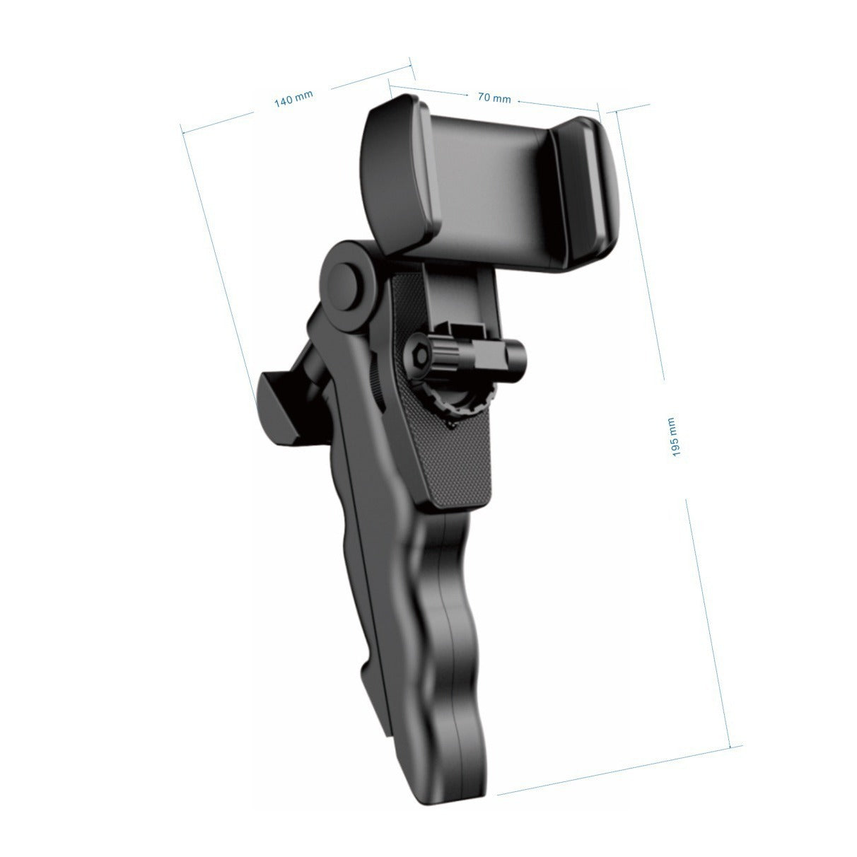 Folding Portable Table Table Phone Holder
