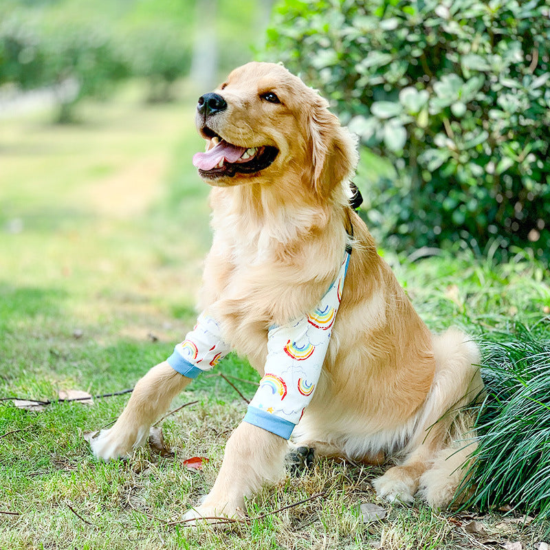 Pet Knee Joint Wear Protection Sleeve