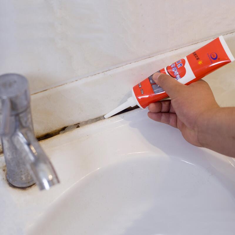 Wall Tile Mildew Removal Gel