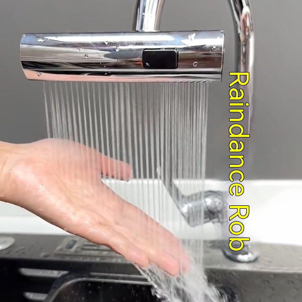 Multifunctional Kitchen Faucet Waterfall Nozzle