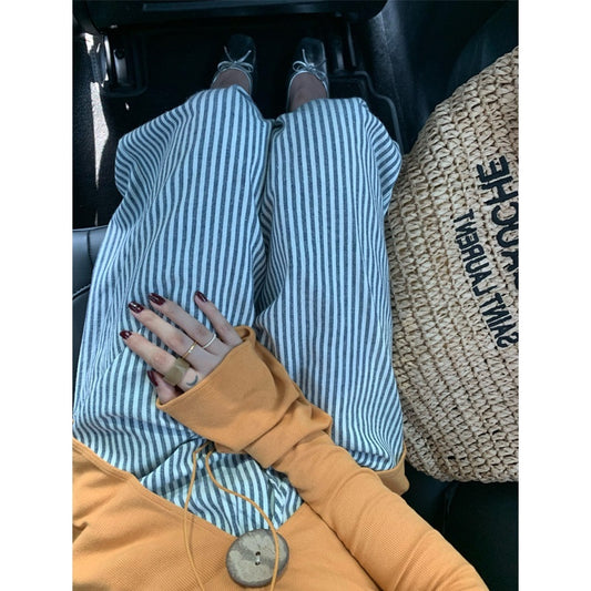 Slimming And Slimming Retro Style Top