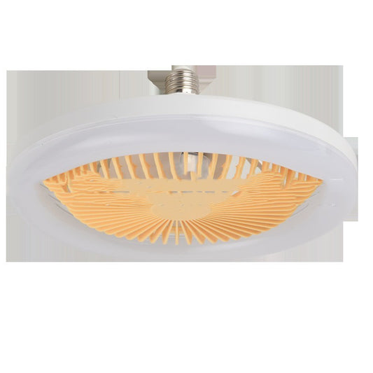 Fan Lamp for Bedroom, Study, and Dormitory