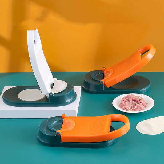 Skin Pressing Artifact Family Dumpling Mold