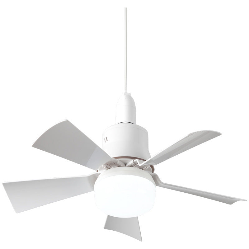 Ondaum Fan Bulb Integrated Home Dormitory Light