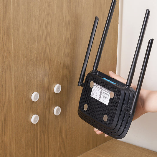 Magnetic Remote Control Storage Stickers – Wall Hanging