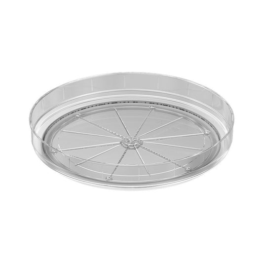 Modern Kitchen Countertop Rotating Spice Rack