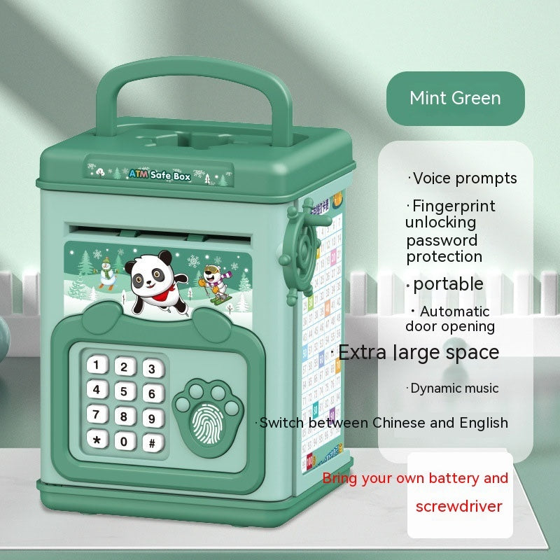 Children’s Smart Savings Bank
