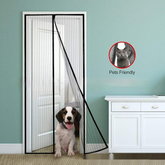 Summer Magnetic Mosquito-proof Curtain