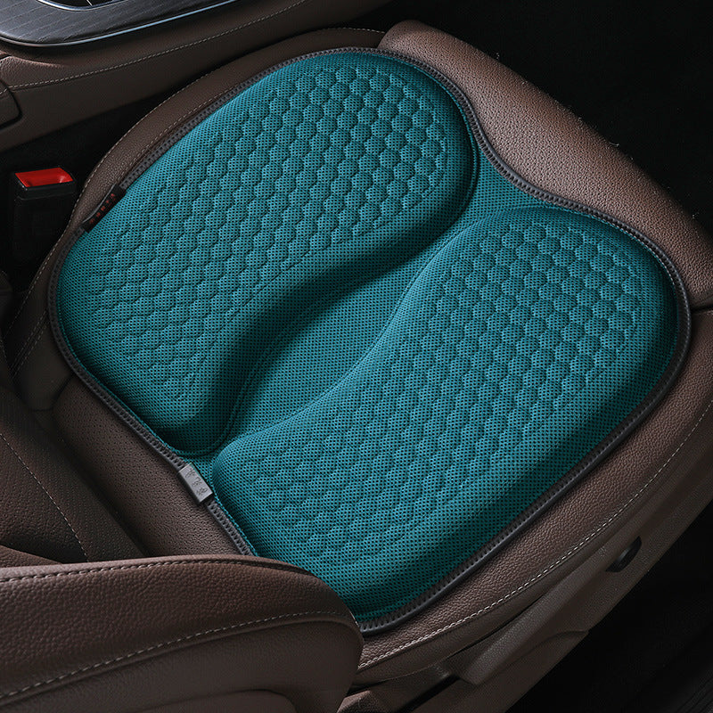 Honeycomb Gel Car Seat Cushion Breathable Cold Pad