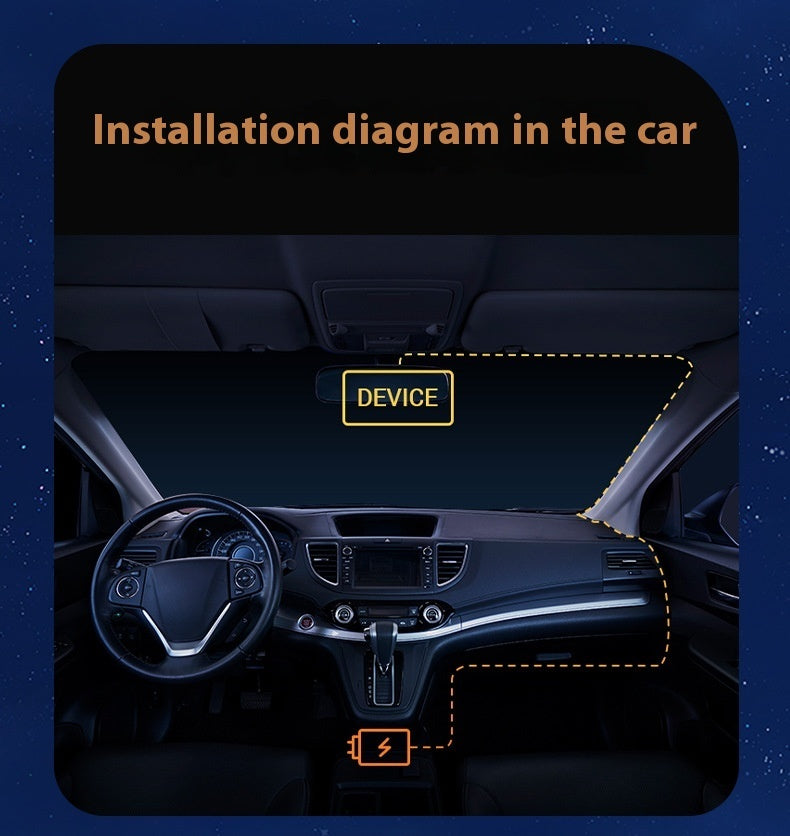 Rearview Mirror Dash Cam with 12 Inch 2.5K Display