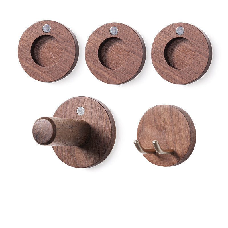 Storage Rack Hair Dryer Rack Wall Hanging Free Punching