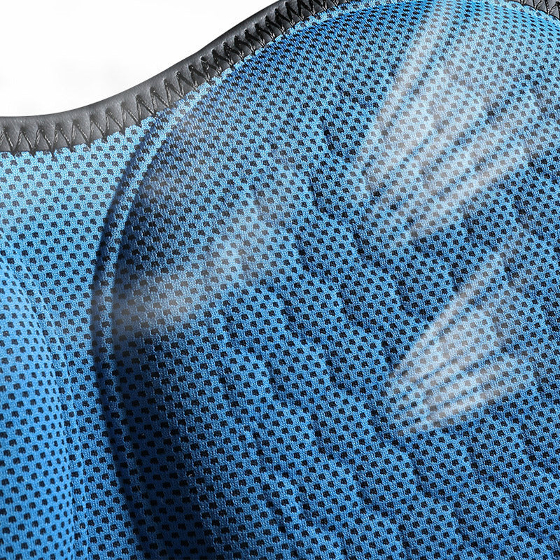 Honeycomb Gel Car Seat Cushion Breathable Cold Pad