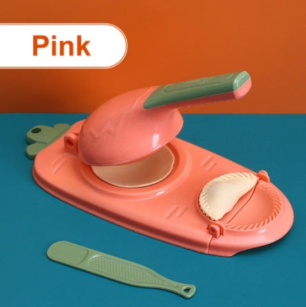 Ondaum 2-in-1 Kitchen Dumpling Making Tool