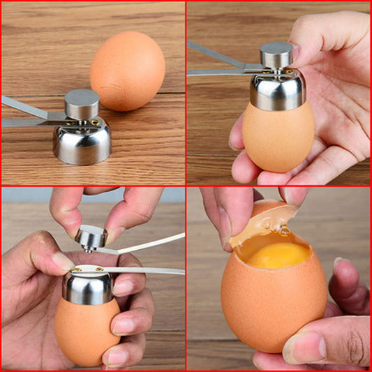 Kitchen Creative Glutinous Rice Egg Hole Cutting Tool