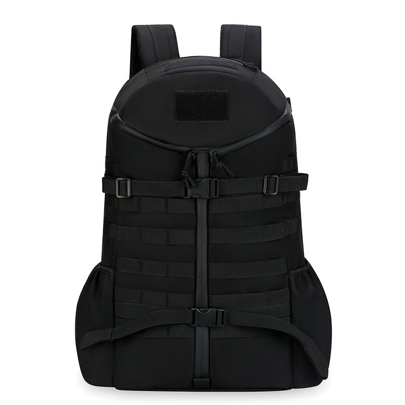 Outdoor Tactical Shoulder Bag – Adventure & Hiking Travel Backpack