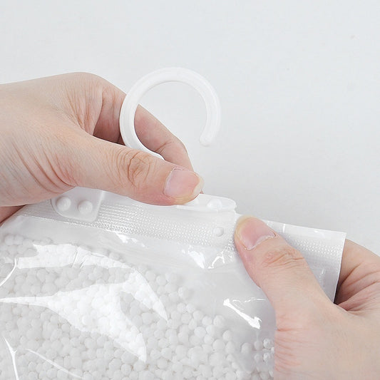 Hanging Wardrobe Dehumidification Bag
