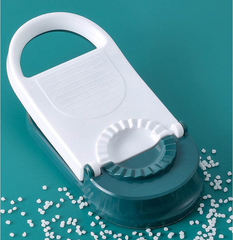 Skin Pressing Artifact Family Dumpling Mold