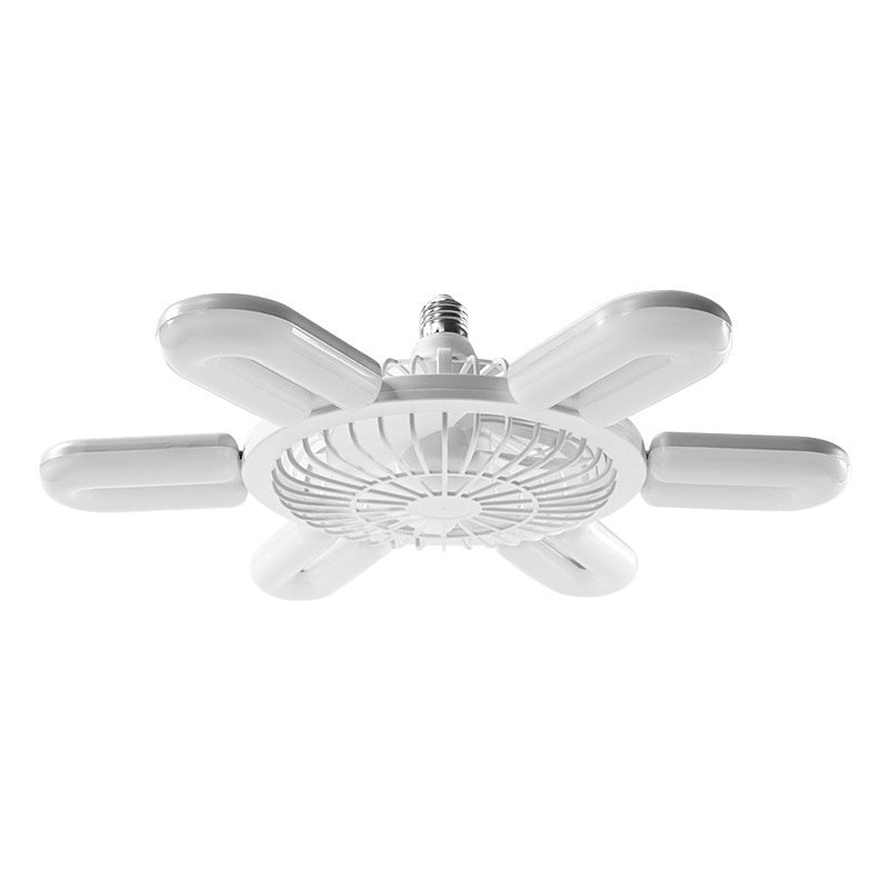 Ondaum E27 Screw Fan Lamp with Smart Remote Control