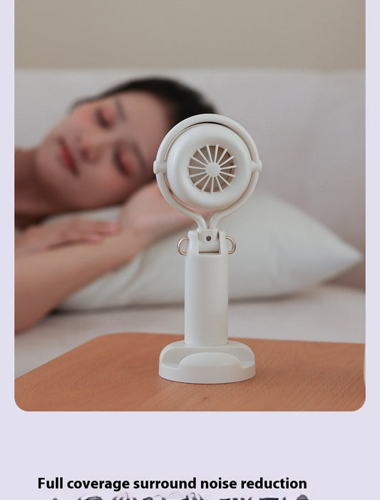Folding Handheld Small Portable Fan